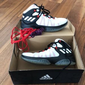 Adidas Explosive Bounce Basketball Shoes